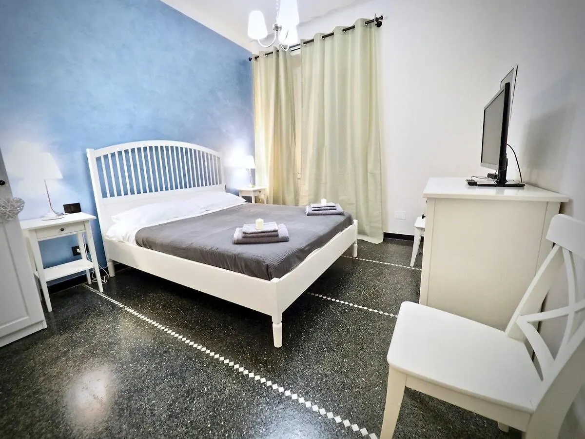 Nel Cuore Di Genova - Genovainrelax Apartment Genoa