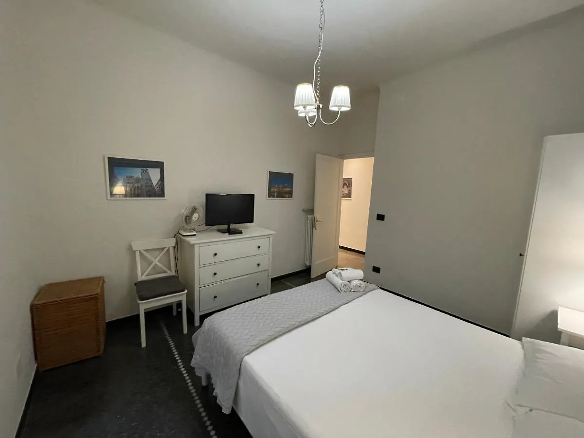 Apartment Nel Cuore Di Genova - Genovainrelax