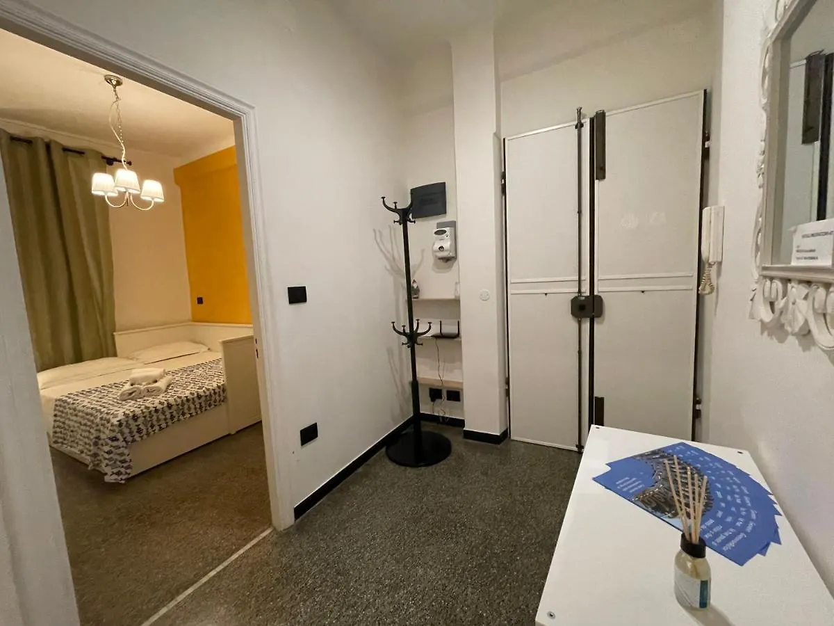 Apartment Nel Cuore Di Genova - Genovainrelax Italy