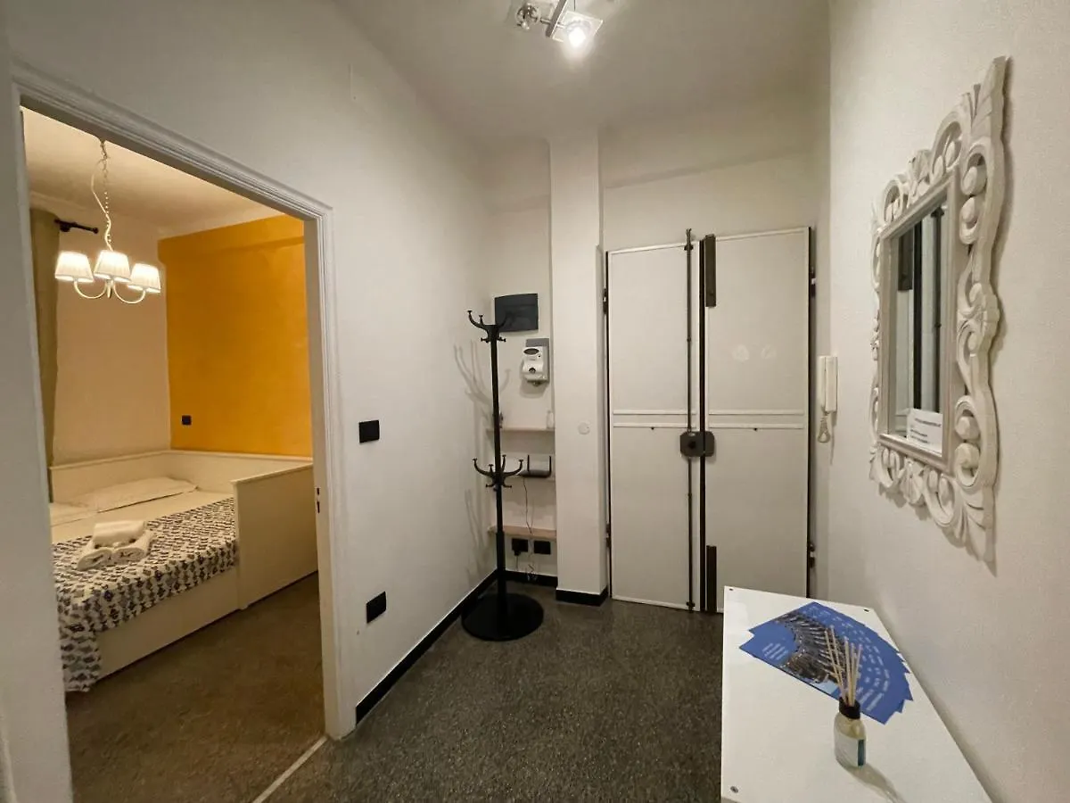 Nel Cuore Di Genova - Genovainrelax Apartment Genoa