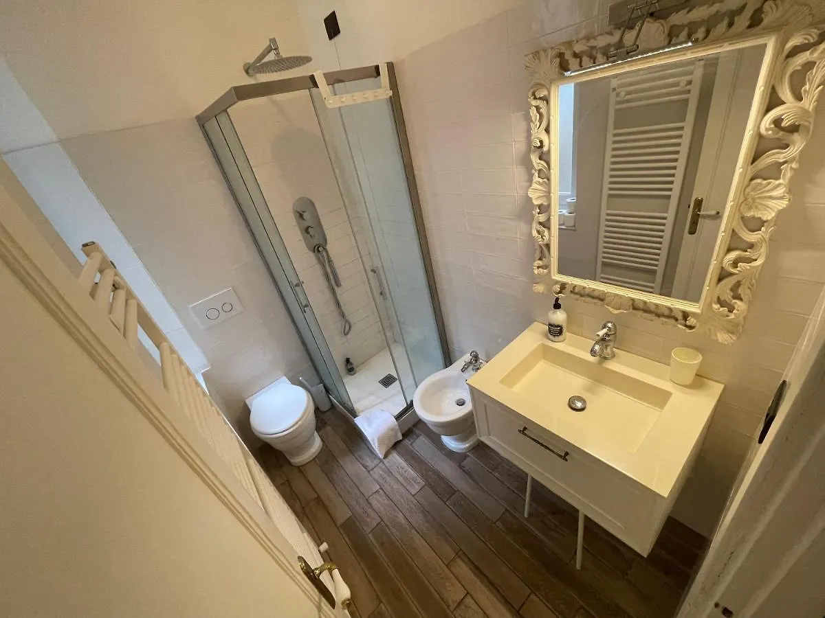 Apartment Nel Cuore Di Genova - Genovainrelax Italy