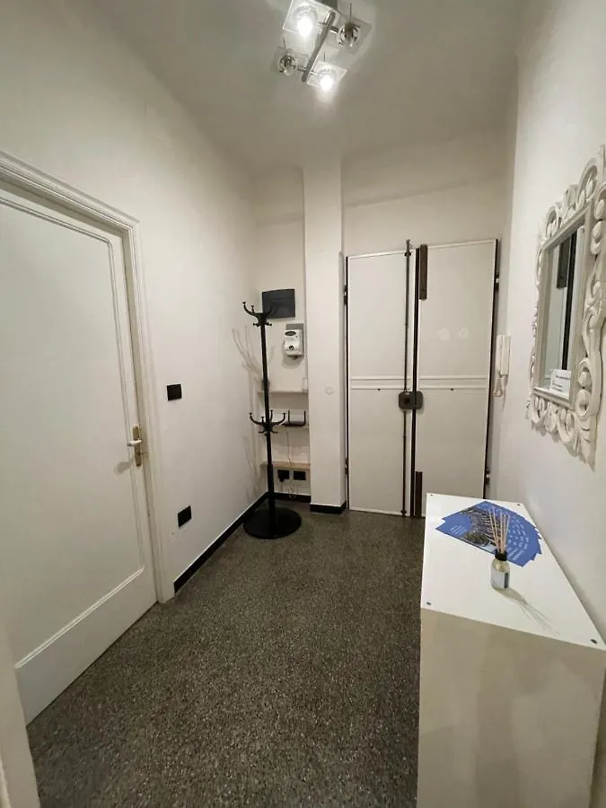 Apartment Nel Cuore Di Genova - Genovainrelax
