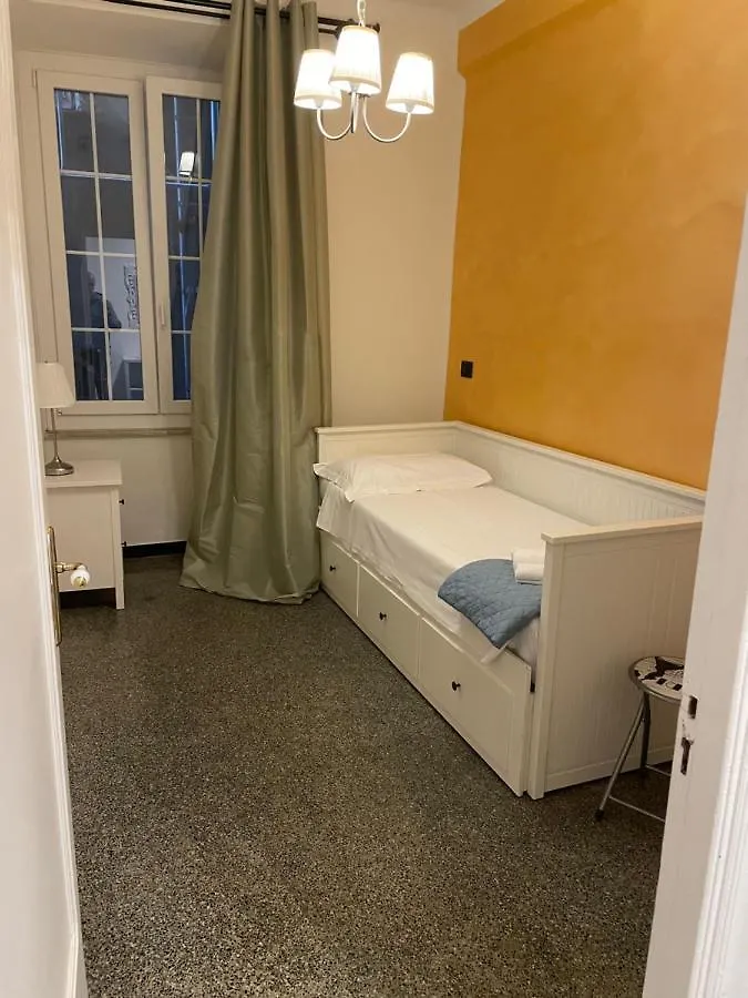 Nel Cuore Di Genova - Genovainrelax Genoa